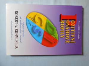 náhled knihy - Pozitivní povahové profily