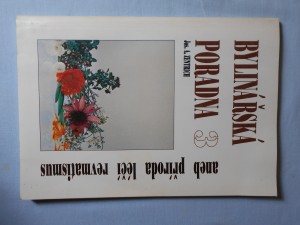 náhled knihy - Bylinářská poradna