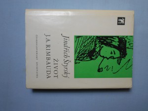 náhled knihy - Život J. A. Rimbauda : Dopisy a dokumenty