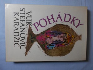 náhled knihy - Pohádky