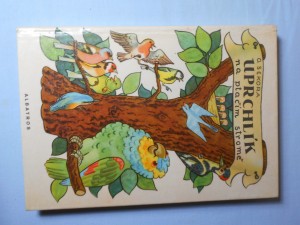 náhled knihy - Uprchlík na ptačím stromě