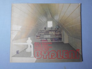 náhled knihy - Bydlení 1990