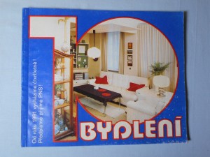 náhled knihy - Bydlení č. 23.