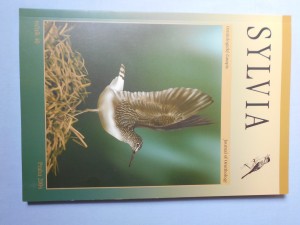 náhled knihy - Sylvia: Ornitologický časopis ročník 40.