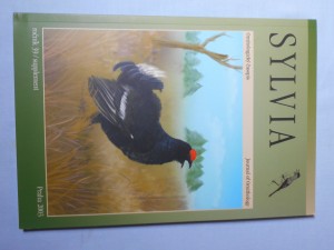 náhled knihy - Sylvia: Ornitologický časopis ročník 39/Supplement
