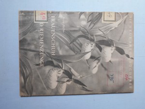 náhled knihy - Frauenschuh und Riemenzunge : Orchideen Mitteleuropas