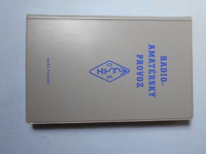 náhled knihy - Radio-amatérský provoz