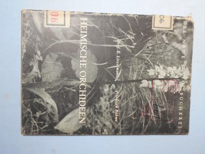 náhled knihy - Heimische orchideen