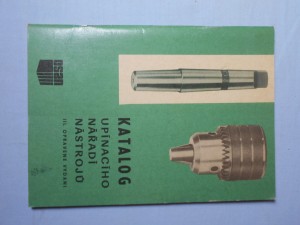 náhled knihy - Katalog upínacího nářadí nástrojů