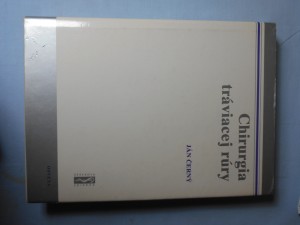 náhled knihy - Chirurgia tráviacej rúry