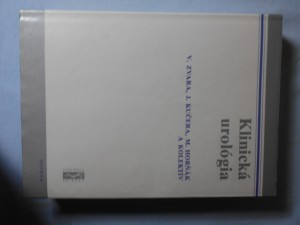 náhled knihy - Klinická urológia