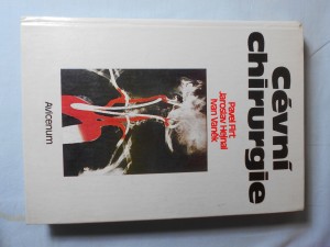 náhled knihy - Cévní chirurgie