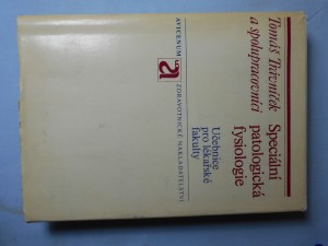 náhled knihy - Speciální patologická fysiologie : Učebnice pro lék. fakulty
