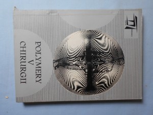 náhled knihy - Polymery v chirurgii : Olomouc, 17.-19. května 197