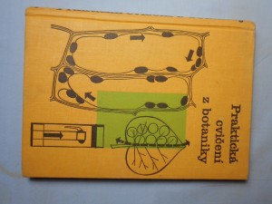 náhled knihy - Praktická cvičení z botaniky pro pedagogické fakulty