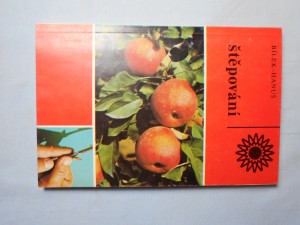 náhled knihy - Štěpování