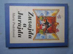 náhled knihy - Zuzajda a Jurajda