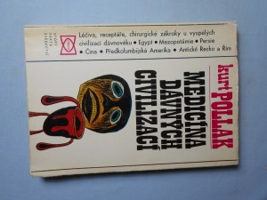 náhled knihy - Medicína dávných civilizací