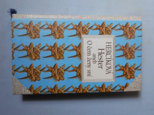 náhled knihy - Hester aneb O čem ženy sní