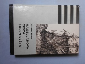 náhled knihy - Magellanova cesta kolem světa : pro čtenáře od 10 let