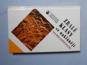 náhled knihy - Zralé klasy se naklánějí
