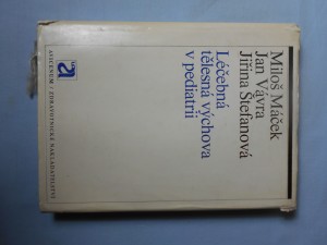 náhled knihy - Léčebná tělesná výchova v pediatrii