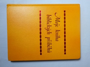 náhled knihy - Moje kniha biblických příběhů