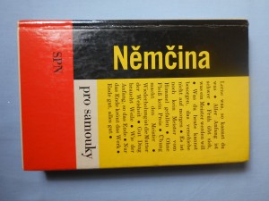 náhled knihy - Němčina pro samouky