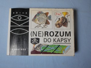 náhled knihy - (Ne) rozum do kapsy : Z anglického originálu The best book of tricks ever!