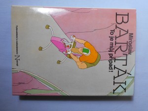 náhled knihy - To je můj případ! : kniha kresleného humoru