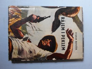 náhled knihy - Rájem i peklem