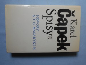 náhled knihy - Spisy : Hovory s T. G. Masarykem