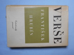 náhled knihy - Verše : 1932-1948