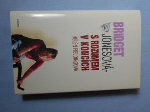 náhled knihy - Bridget Jonesová - s rozumem v koncích