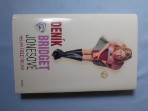 náhled knihy - Deník Bridget Jonesové