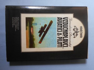 náhled knihy - Vzduchoplavci, aviatici & piloti