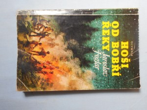náhled knihy - Hoši od bobří řeky