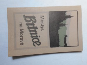 náhled knihy - Městys Brtnice na Moravě