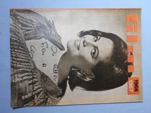 náhled knihy - Film 1966/1967 Propagačný bulletin