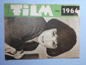 náhled knihy - Film 1965-1966 Propagačný bulletin