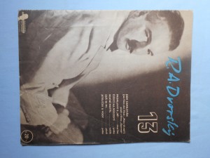 náhled knihy - R.A. Dvorský. 13 Dvorský album R.A. Dvorský album (Jsem zamilován, Promluvit s ní, Štěstí na rozcestí, Noční motýl, Zdá se mi, Jetelíček u vody)