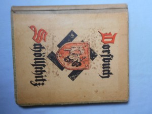 náhled knihy - Dorfbuch Schöllschitz