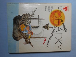 náhled knihy - Pohádky o lvech a plachetnicích : pro děti od 4 let