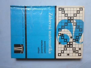 náhled knihy - Zábavná matematika