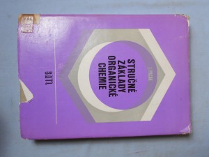 náhled knihy - Stručné základy organické chemie