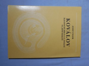 náhled knihy - Koválov : šlechtické sídlo z 13. století na jižní Moravě