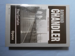 náhled knihy - Opona/The curtain