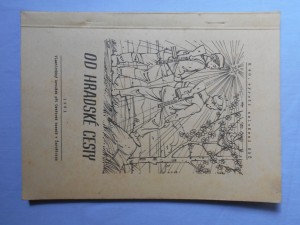 náhled knihy - Od hradské cesty