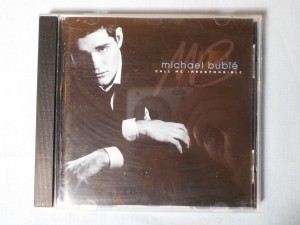 náhled knihy - Michael Bublé - Call me irresponsible