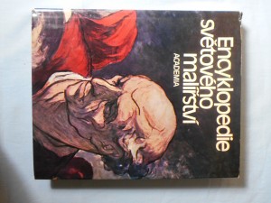 náhled knihy - Encyklopedie světového malířství